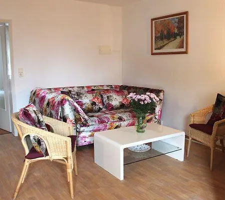 Ferienwohnung Wasserrose Апартаменты Санкт-Петер-Ординг