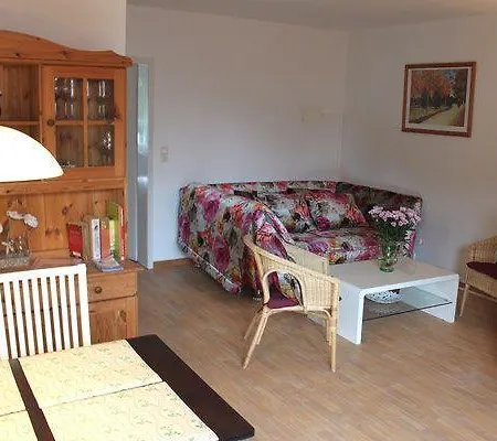 Ferienwohnung Wasserrose Апартаменты