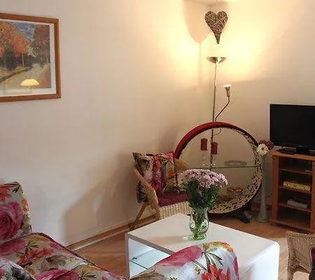 Ferienwohnung Wasserrose