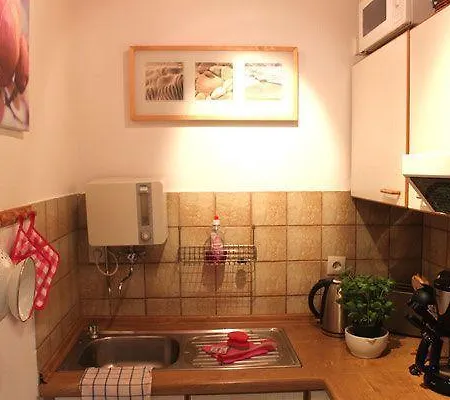 Апартаменты Ferienwohnung Wasserrose