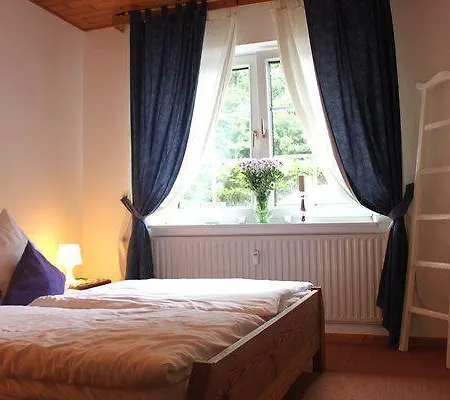 Ferienwohnung Wasserrose Санкт-Петер-Ординг