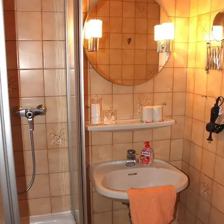 Ferienwohnung Wasserrose Апартаменты Санкт-Петер-Ординг
